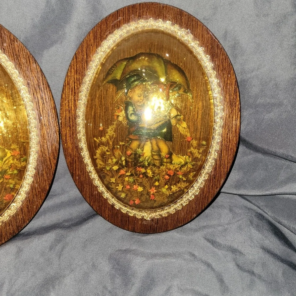 Wooden Ships vintage goebel