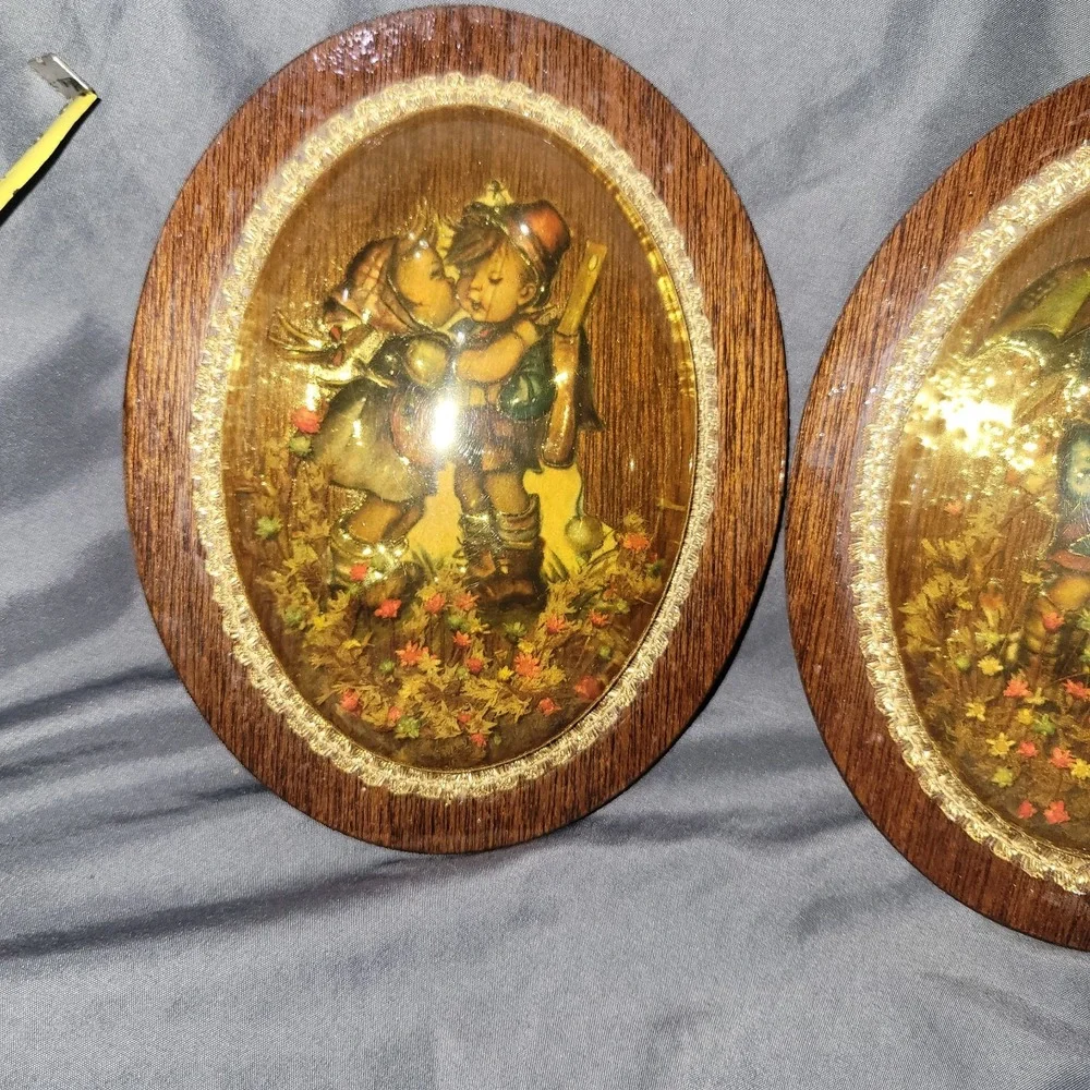 Wooden Ships vintage goebel