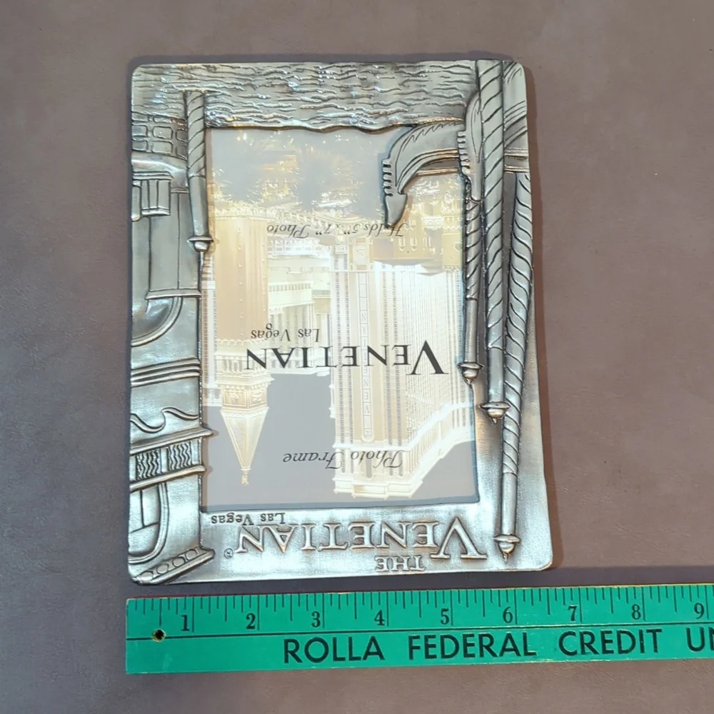 Smith Western pewter frame