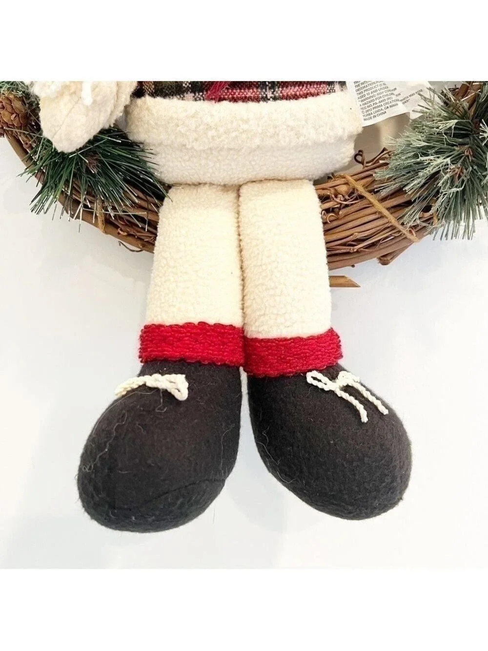 N/A inches including wreath