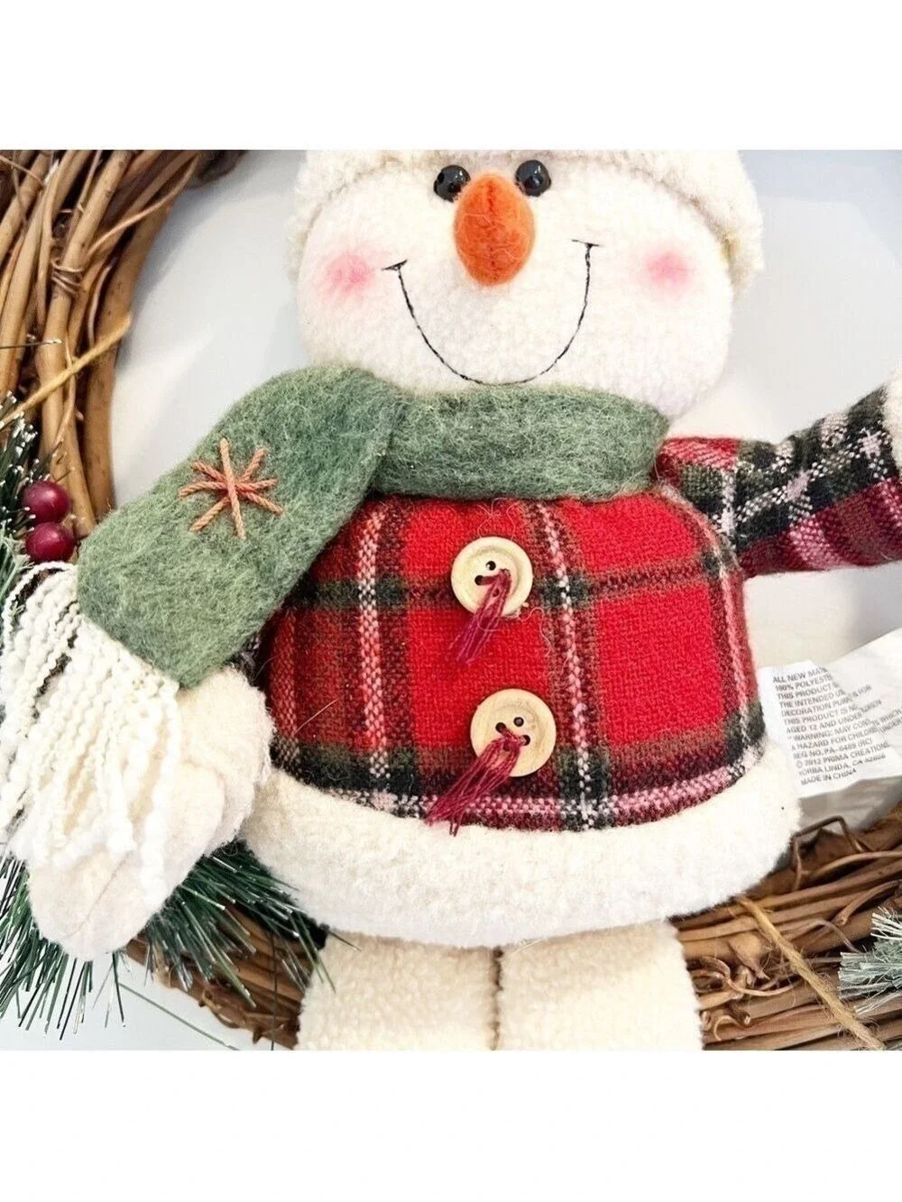 N/A across christmas