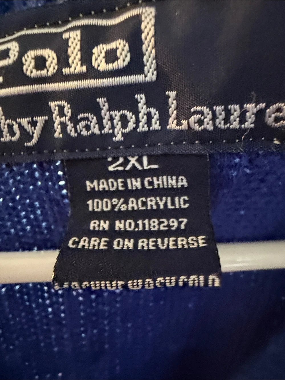 Polo Ralph Lauren polo by