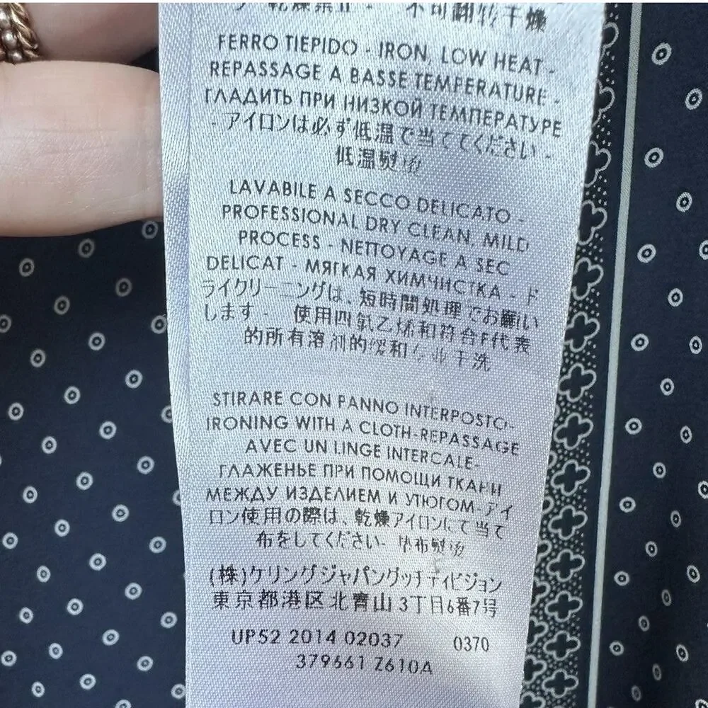 Gucci branded mother