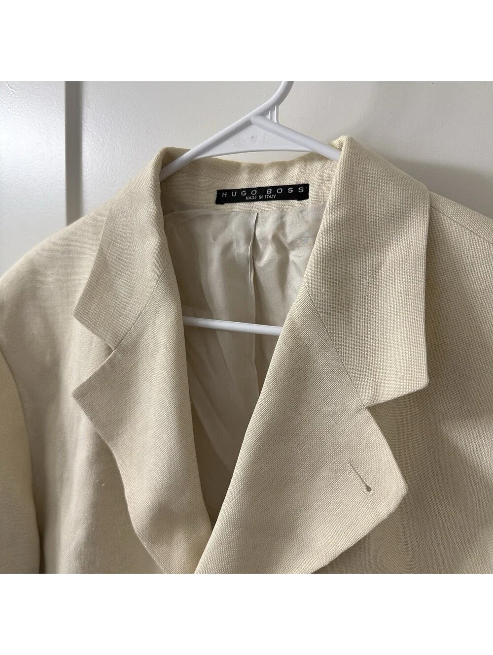 Hugo Boss vintage hugo