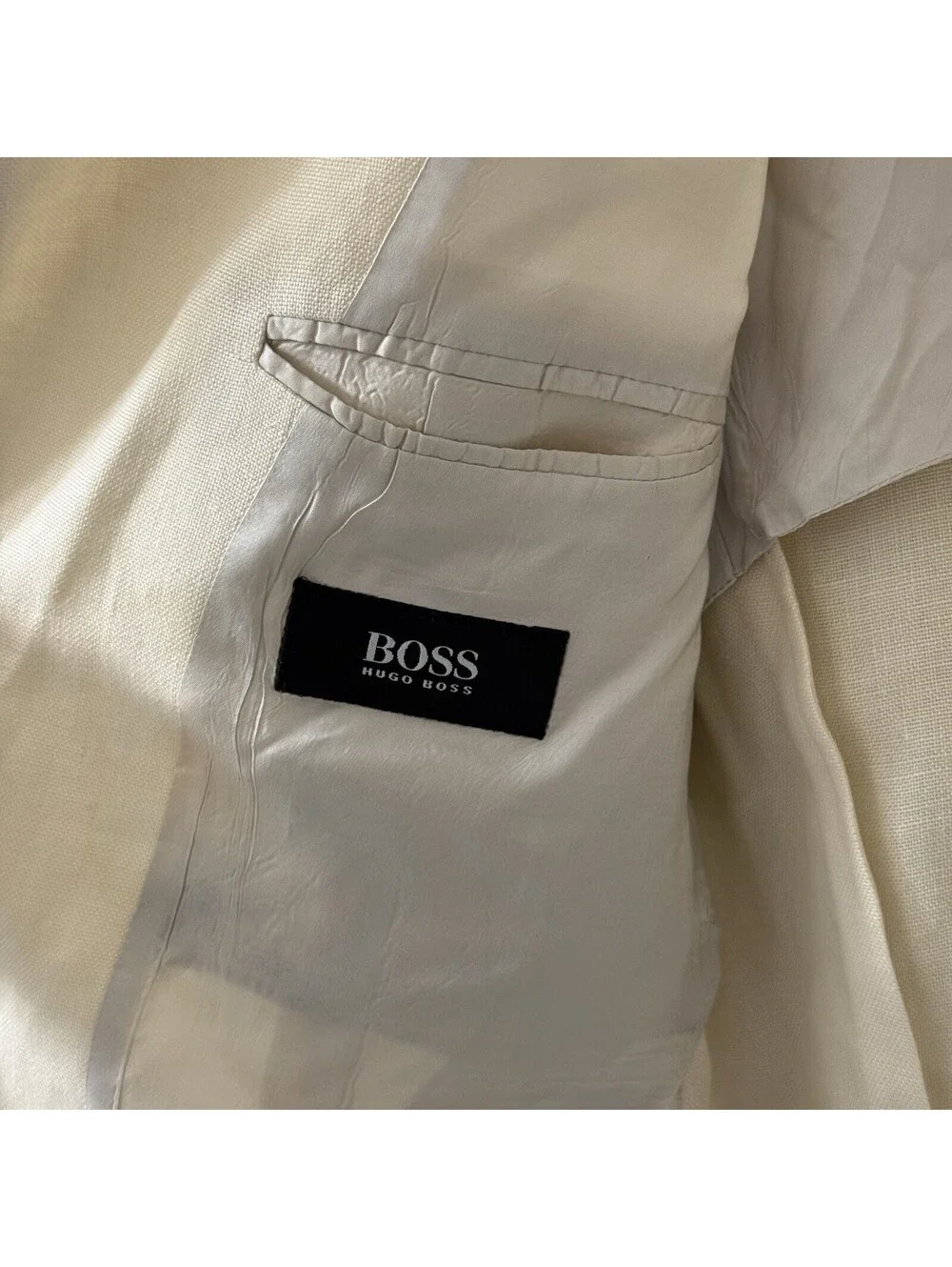 Hugo Boss vintage hugo