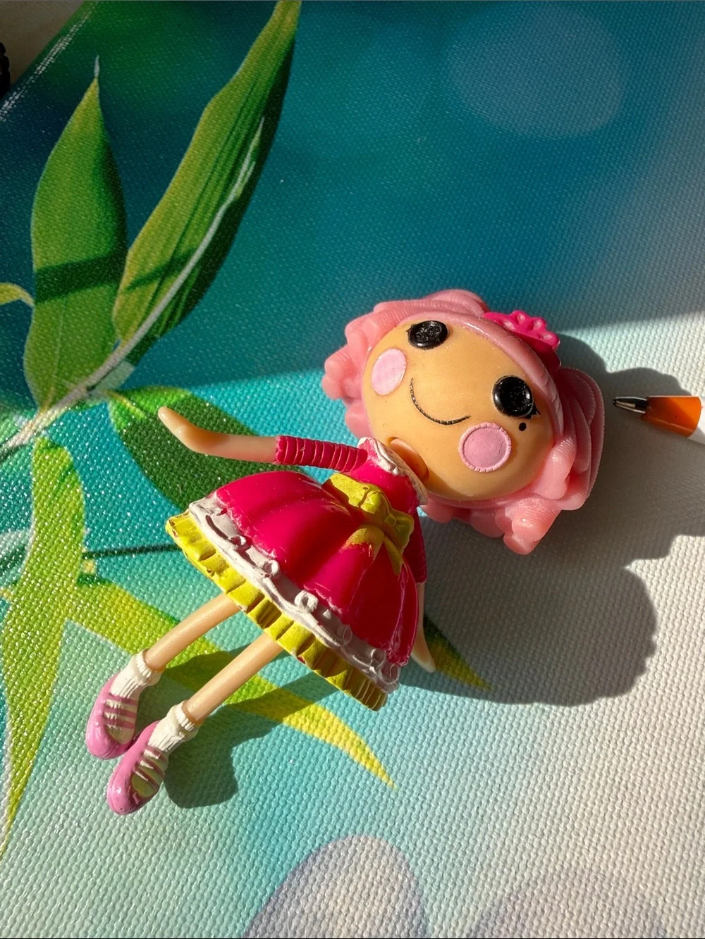 Lalaloopsy￼ charming mini