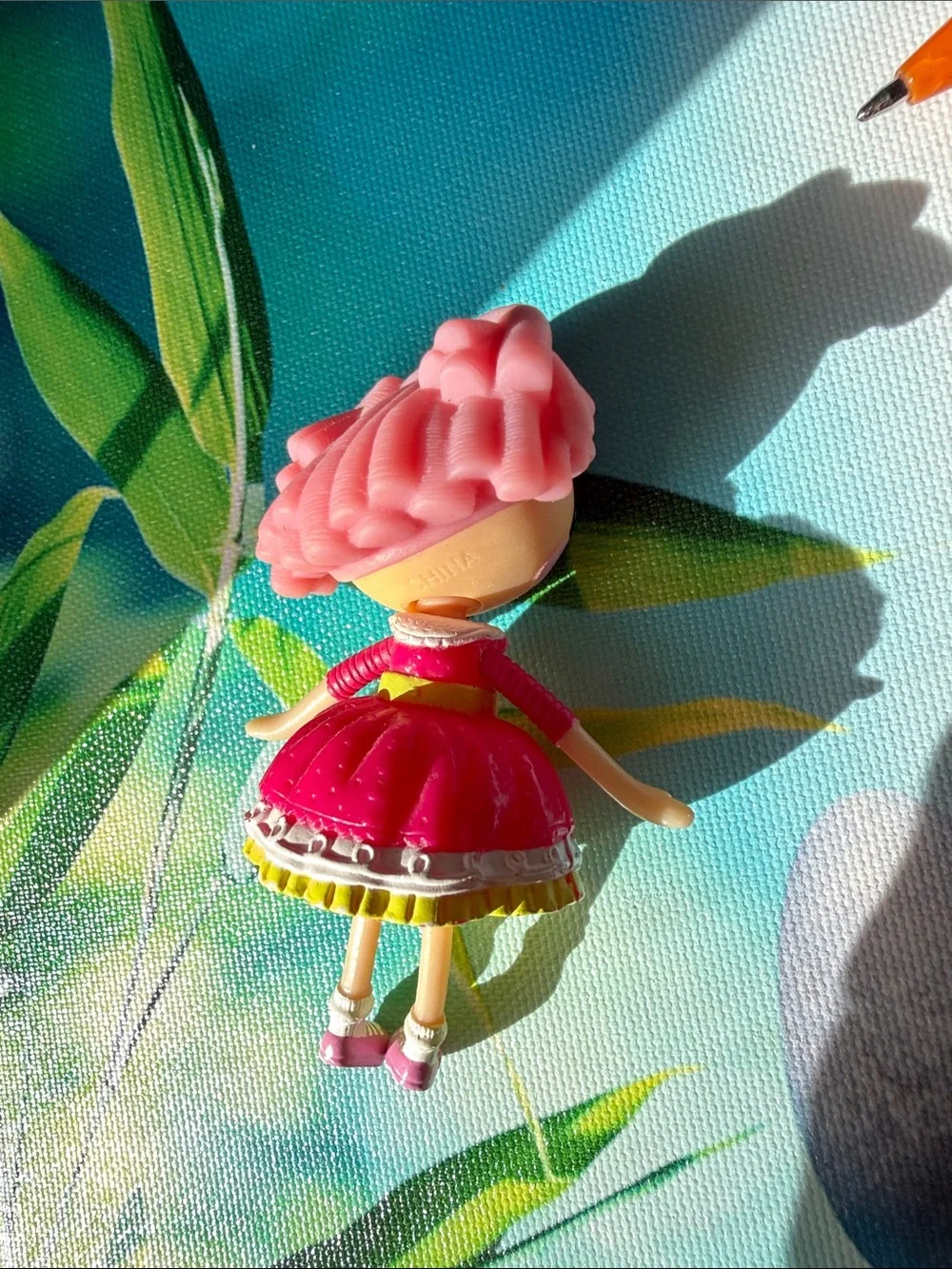 Lalaloopsy￼ charming mini