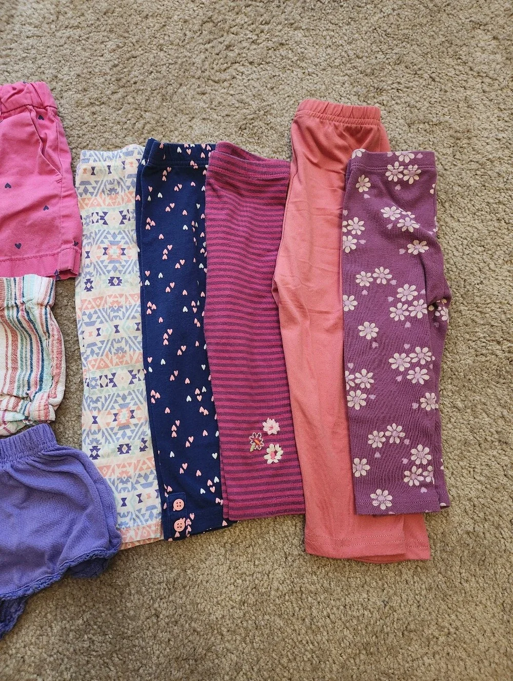 Carters good overall