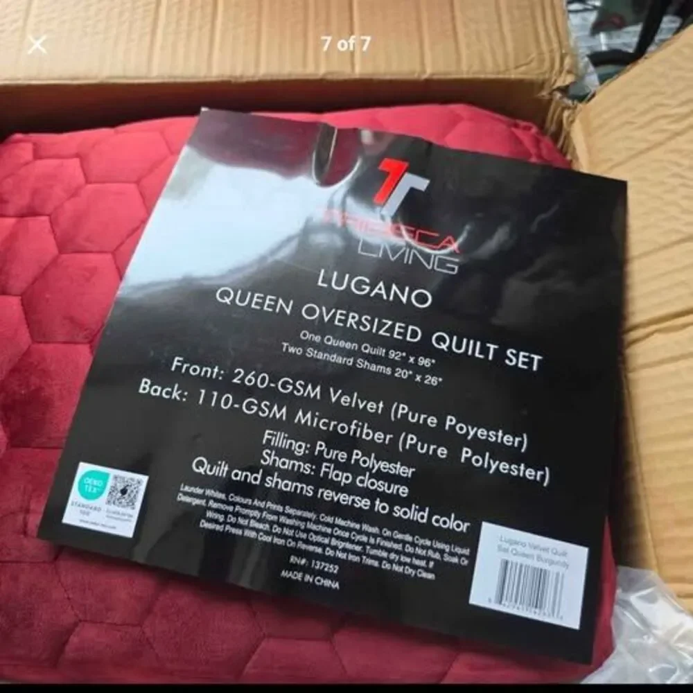Unbranded new package