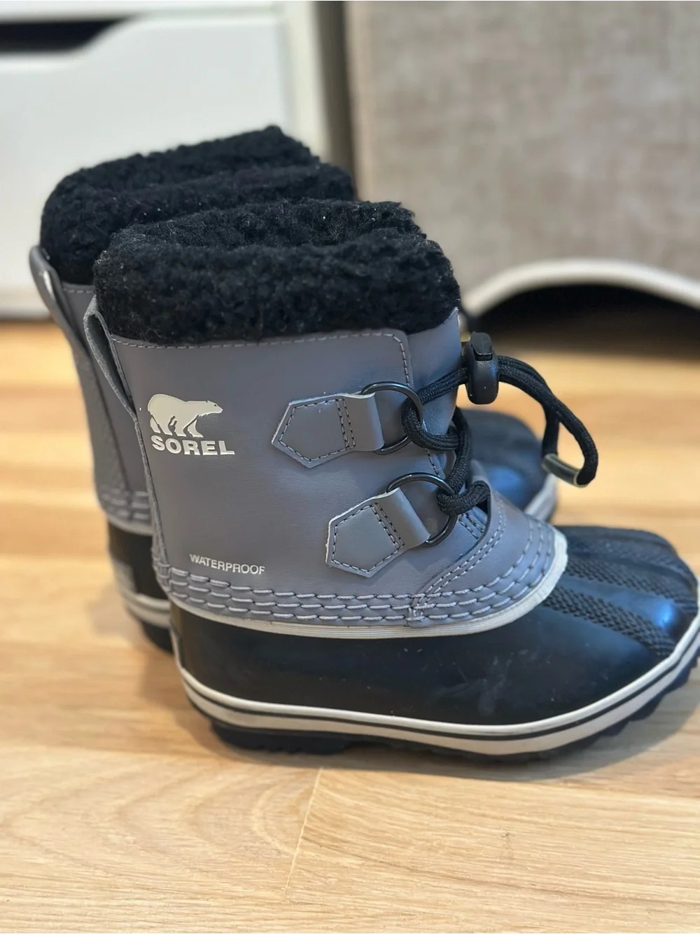 Sorel keep little