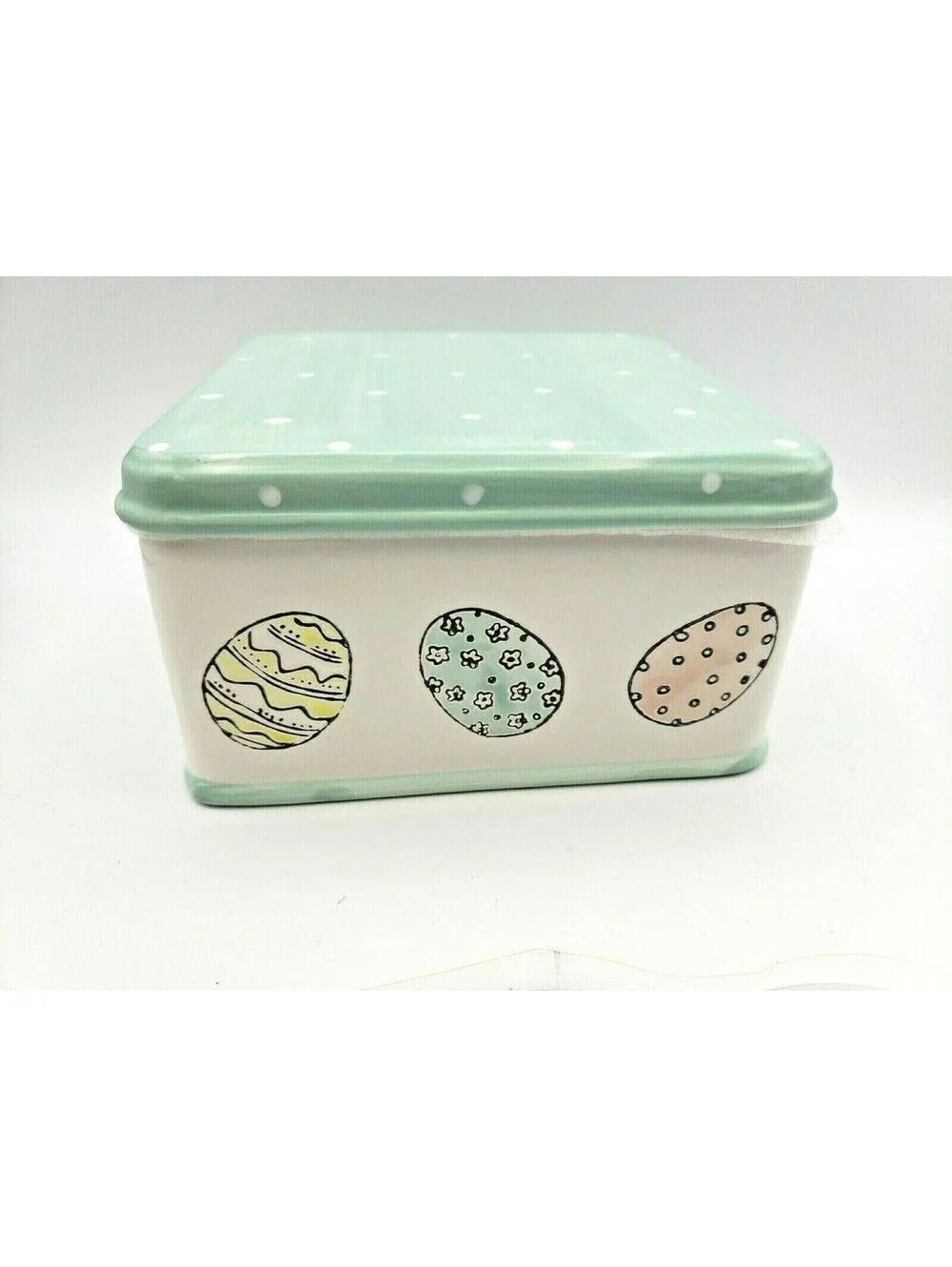 N/A square ceramic