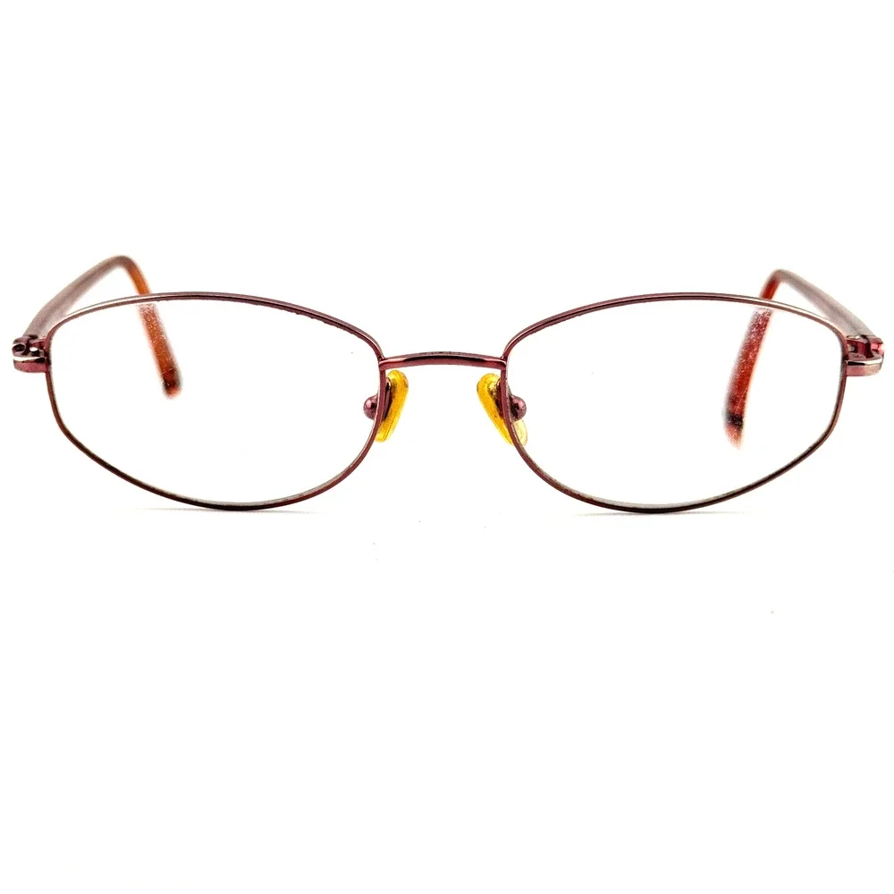COACH Karla‎ 202 Red Eyeglass Frames 53/16/135 red H13372