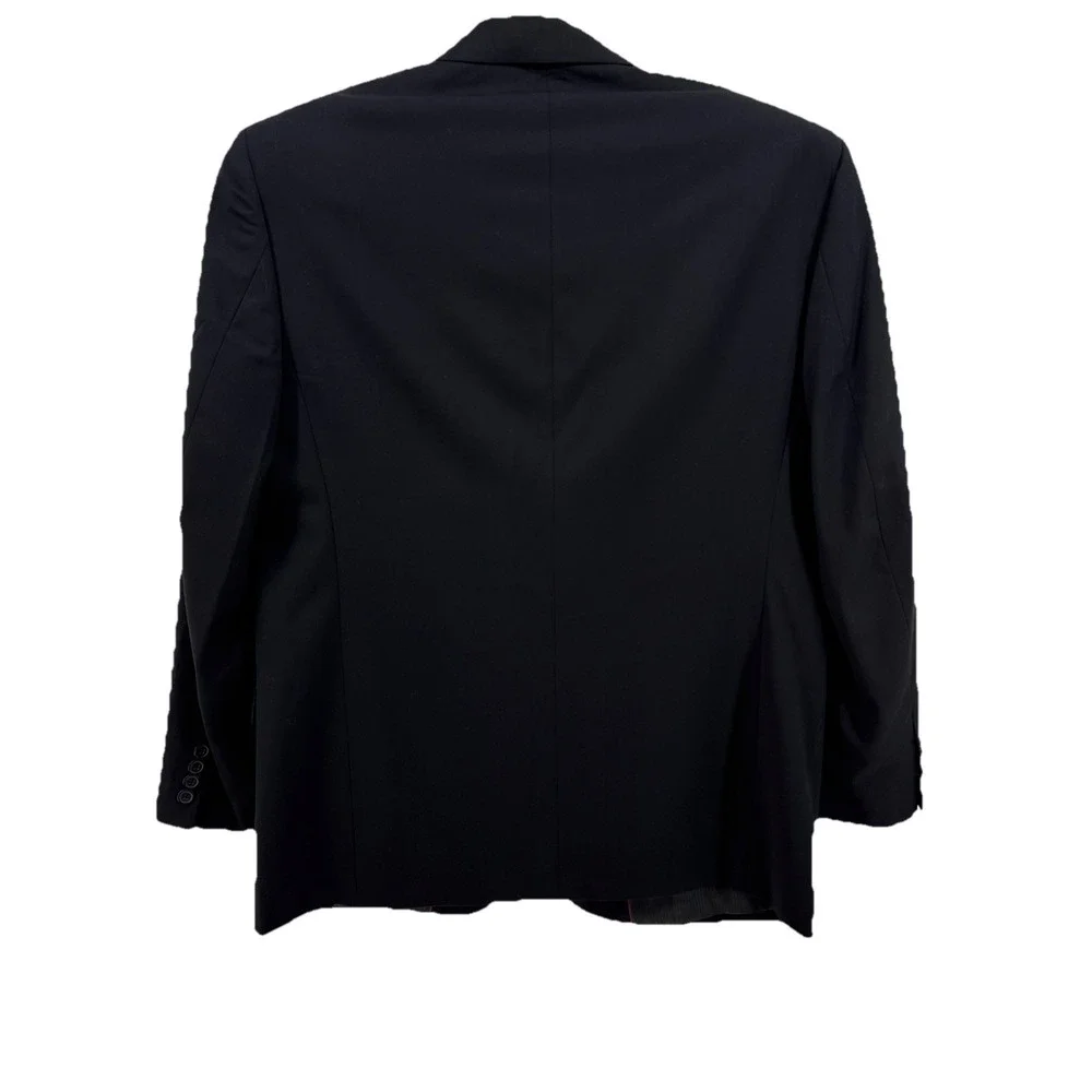 Vinci black blazer