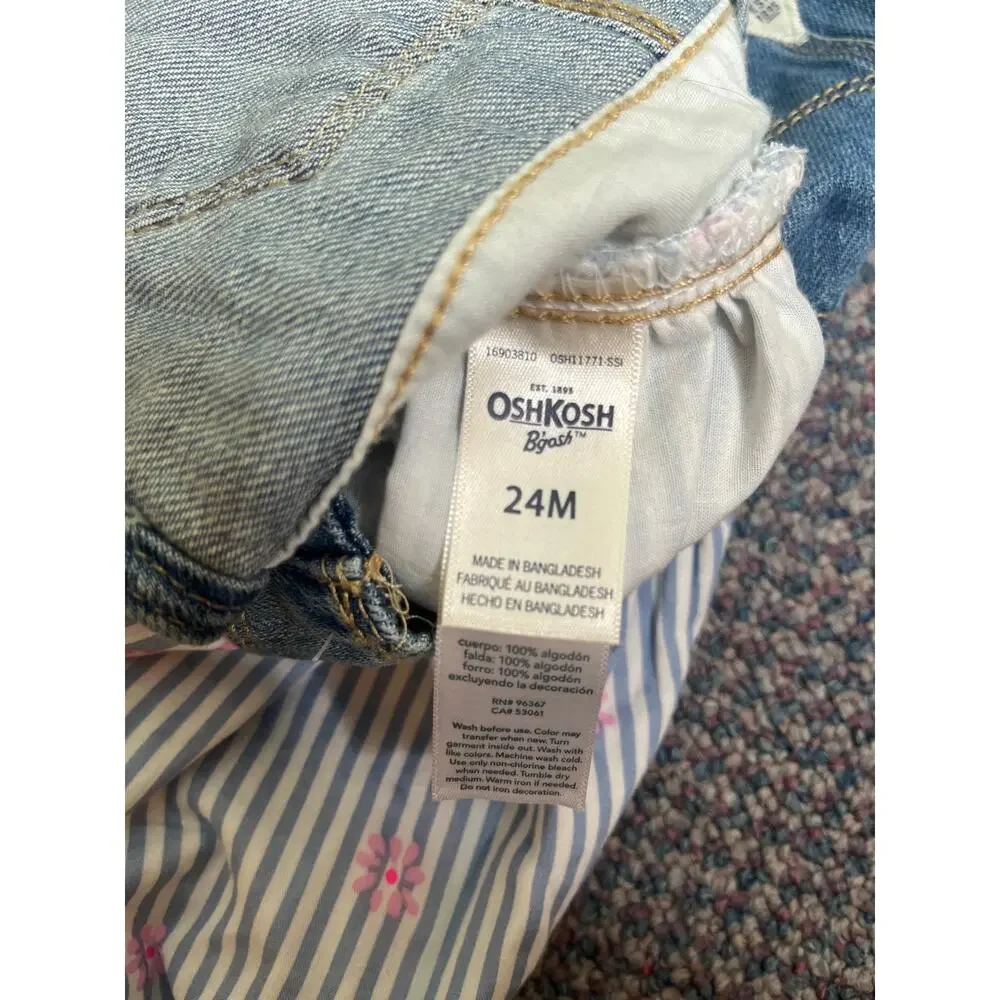 OshKosh Bgosh oshkosh vestbak