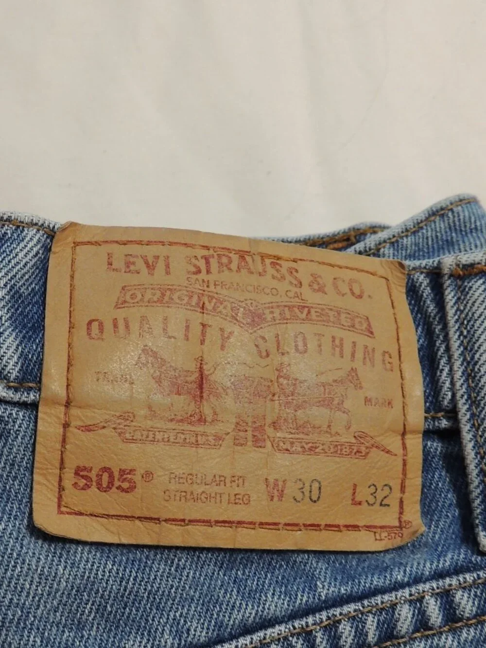 Levis very nice