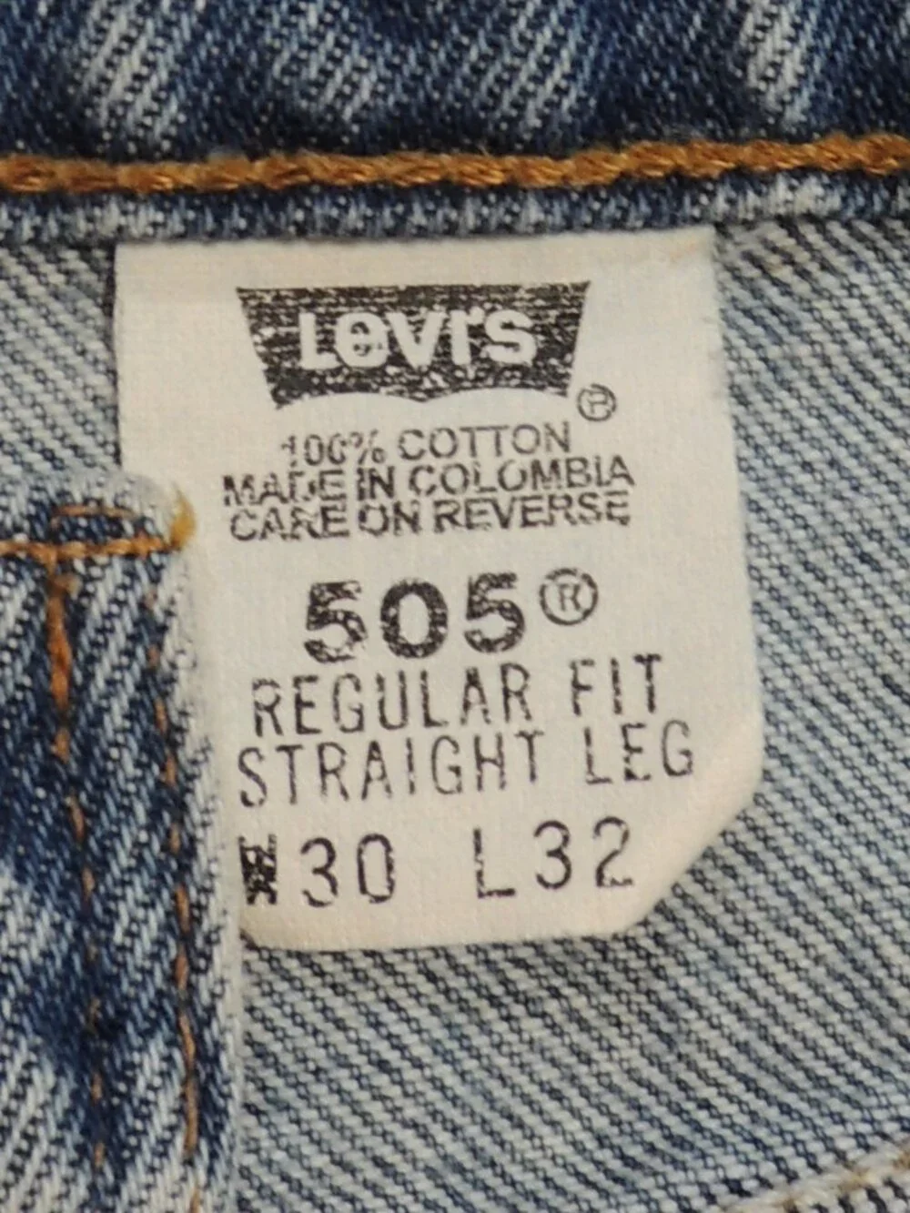 Levis very nice