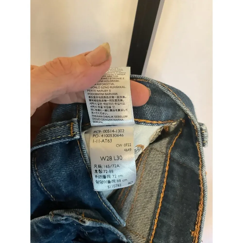 Levis classic levi