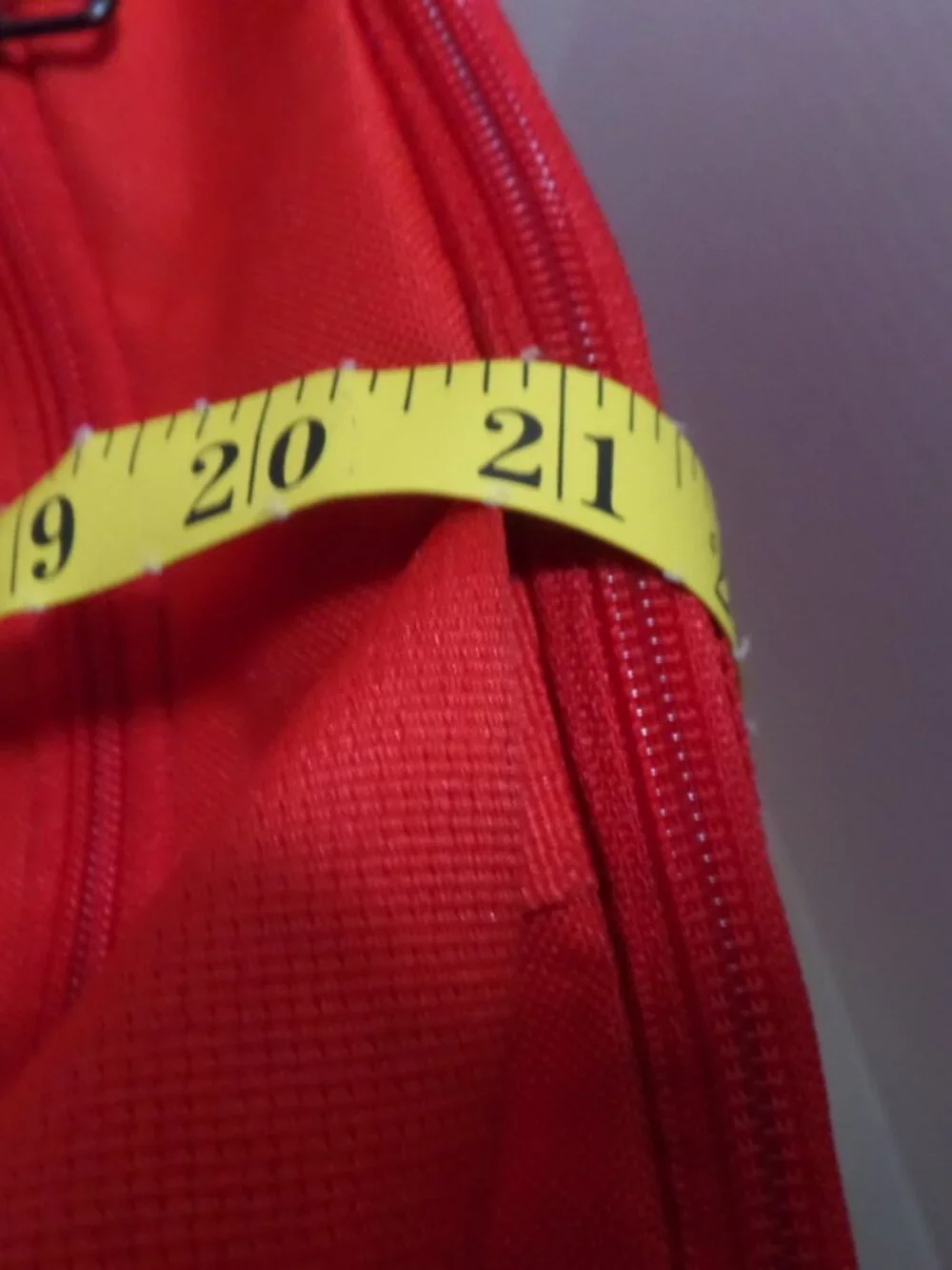 Nike academy duffel