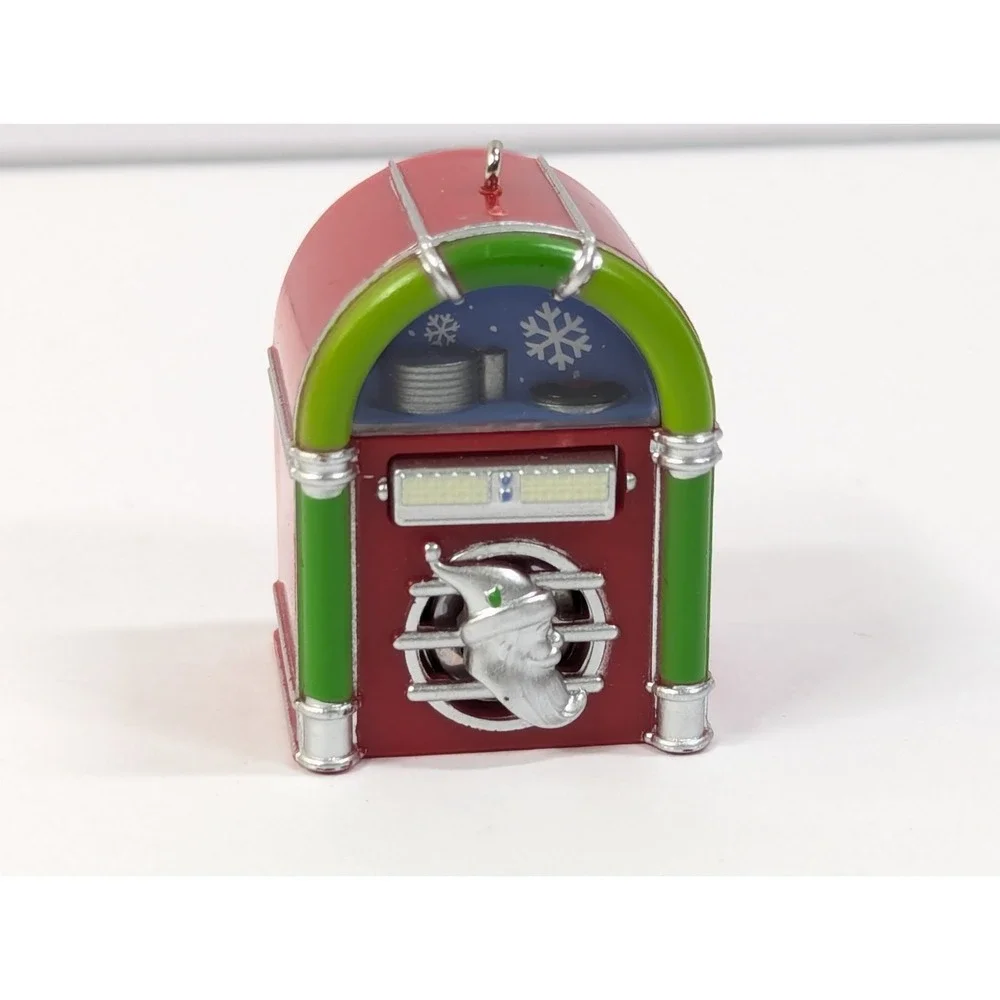 Hallmark 2021 miniature