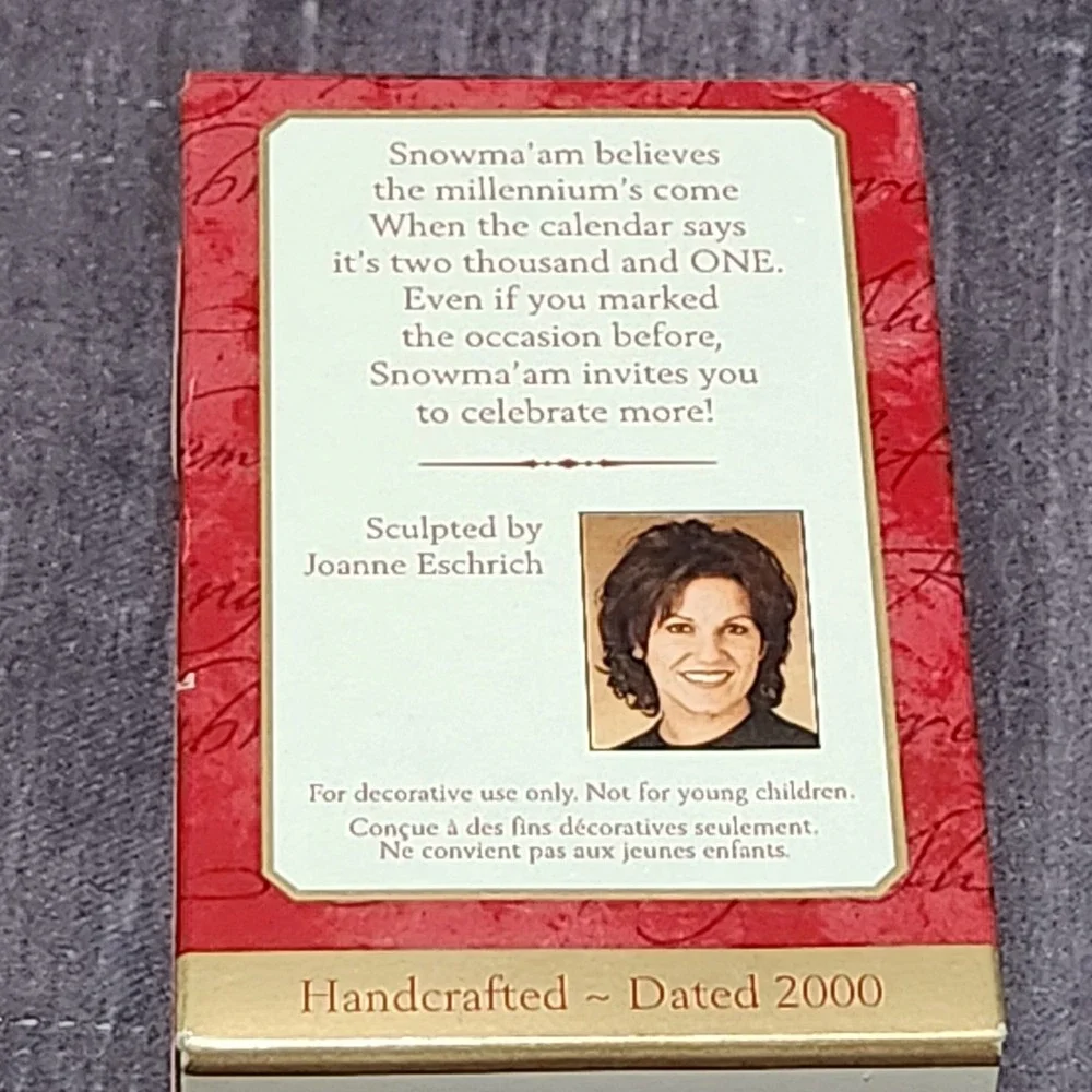Hallmark delightful addition