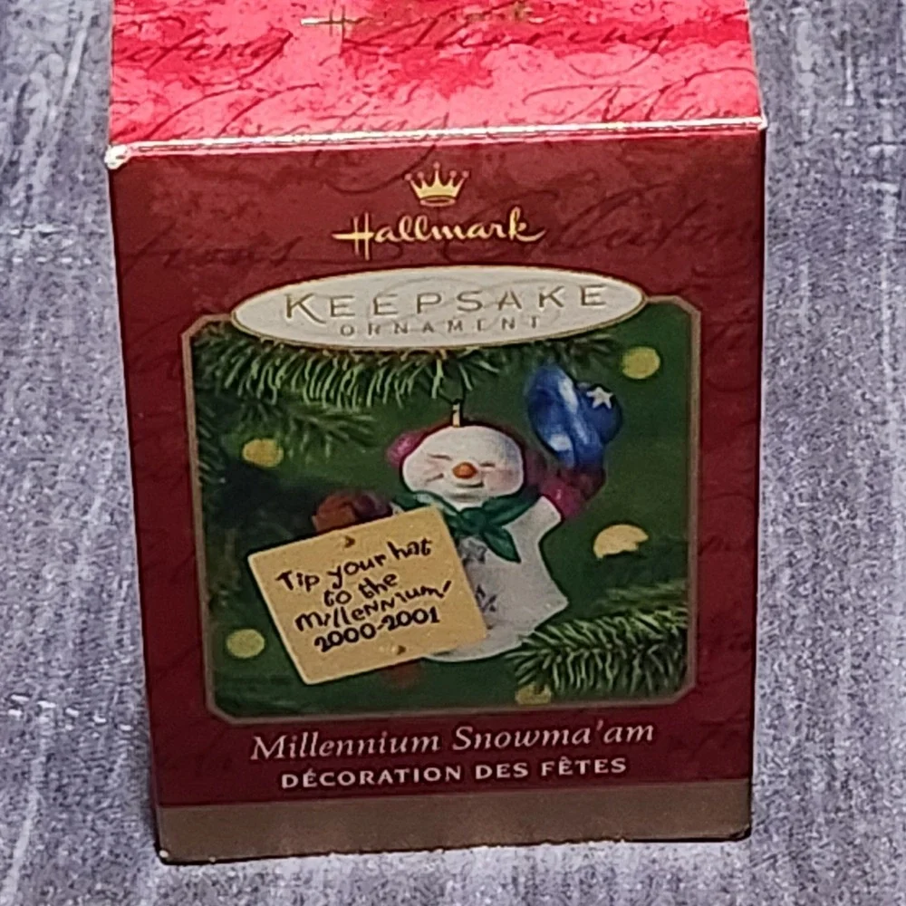 Hallmark delightful addition