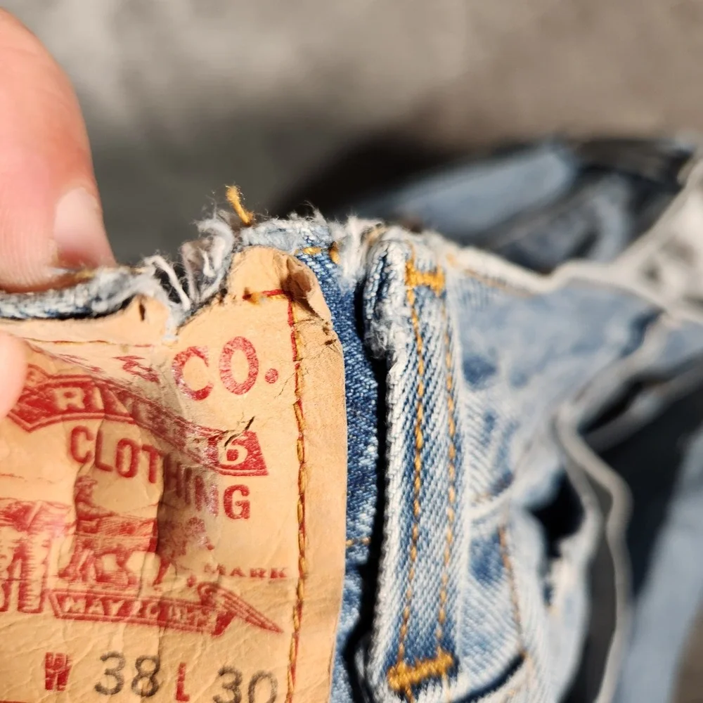 Levis discover timeless