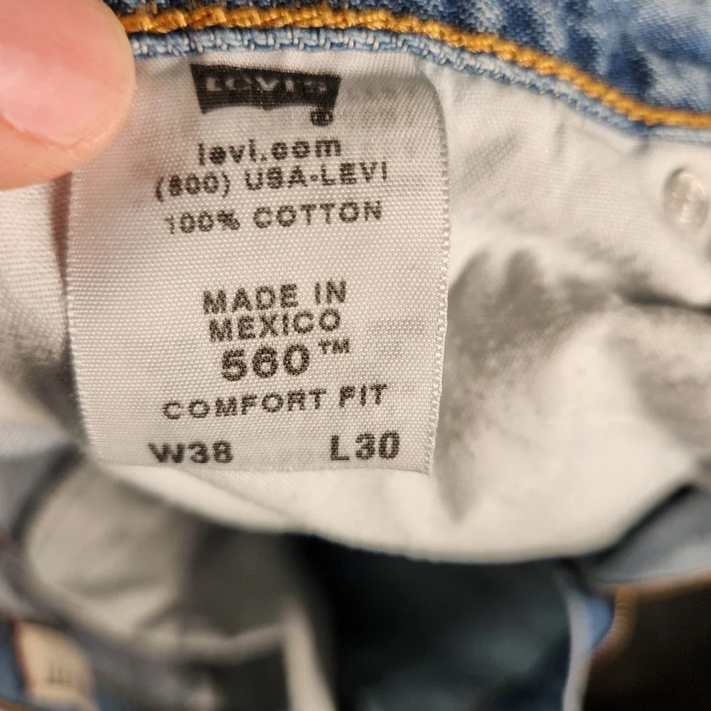 Levis discover timeless