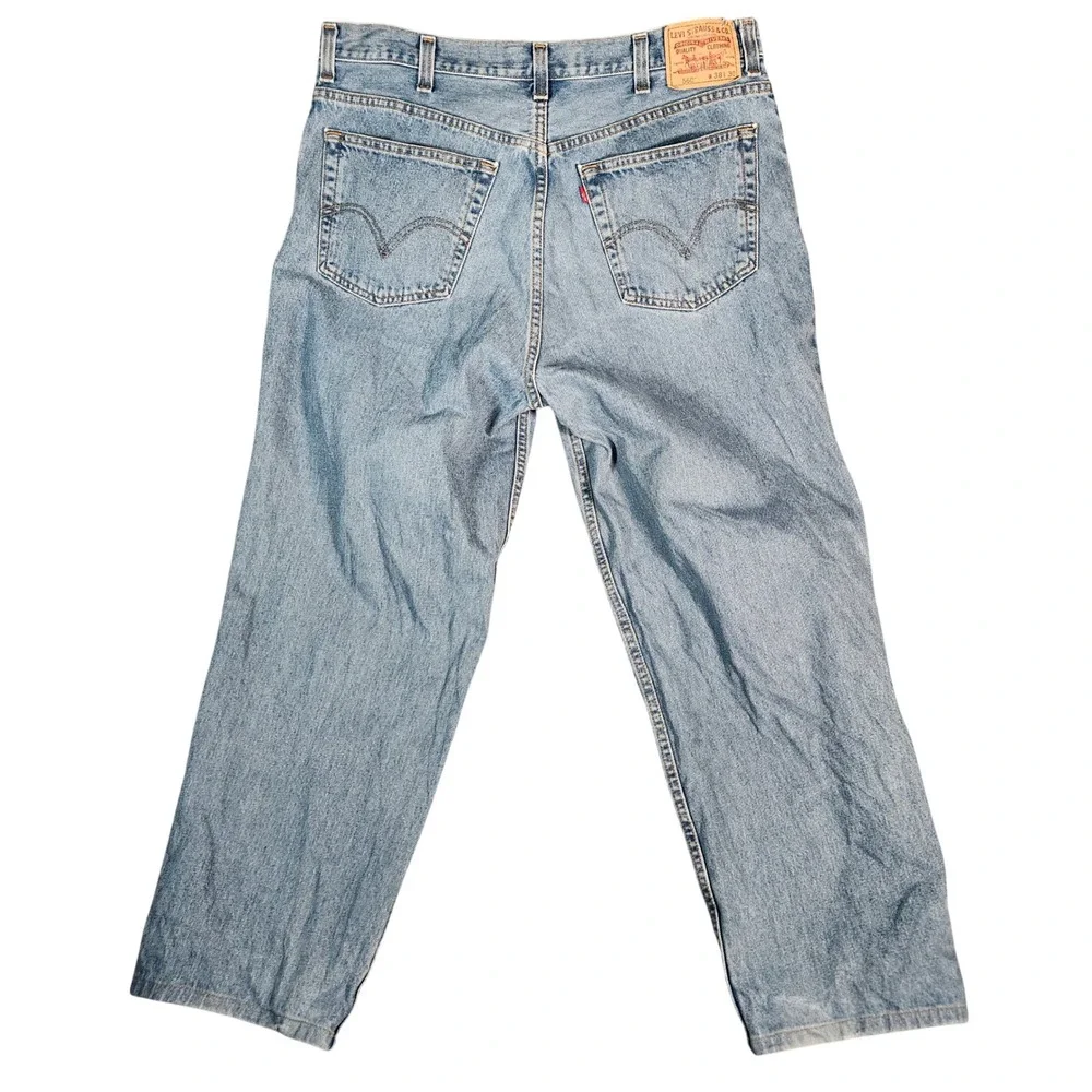 Levis discover timeless