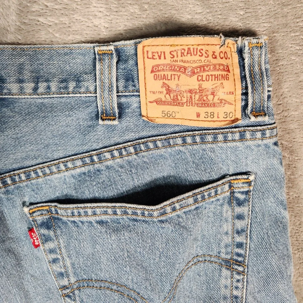 Levis discover timeless
