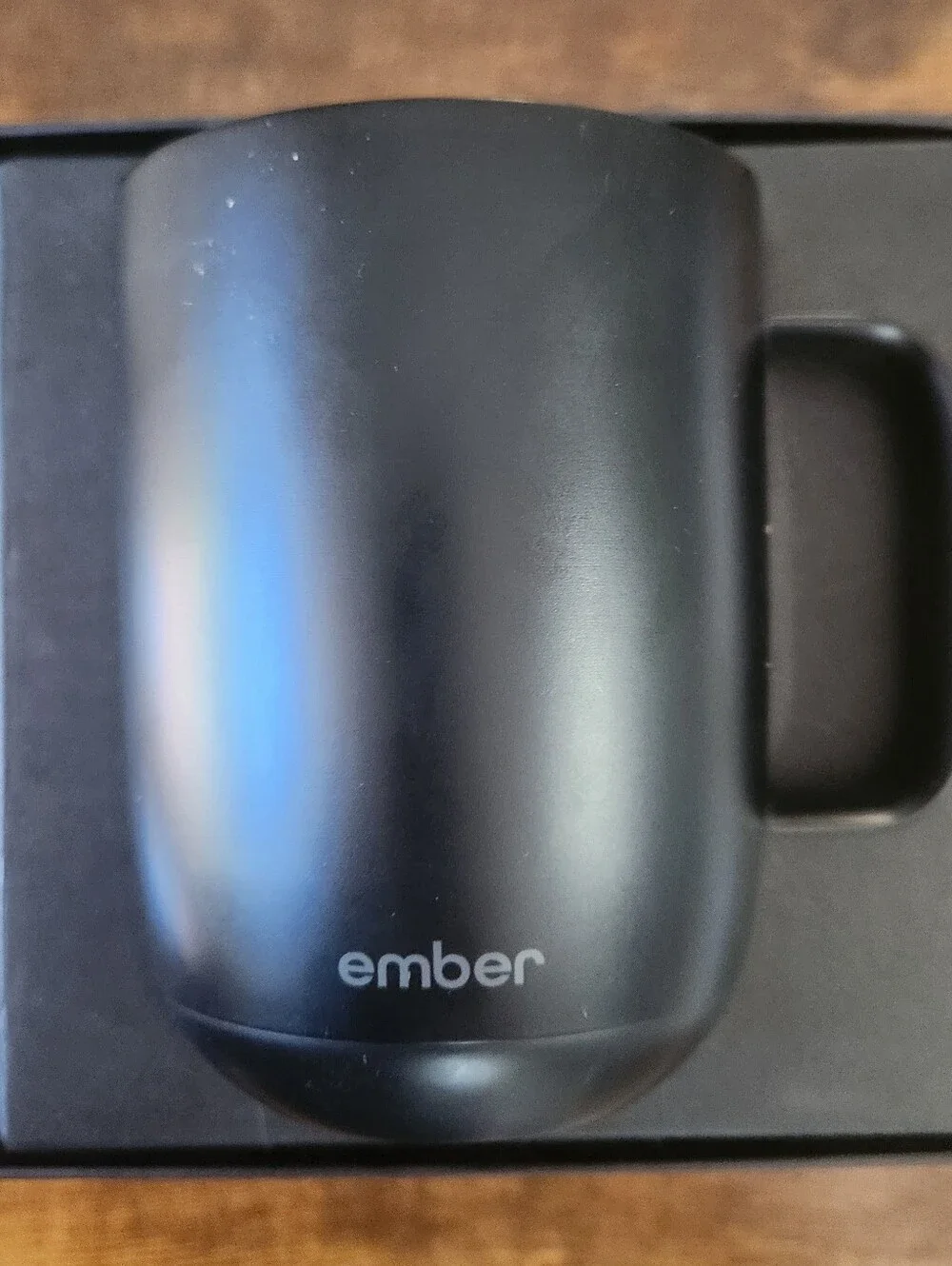 Ember smart mug