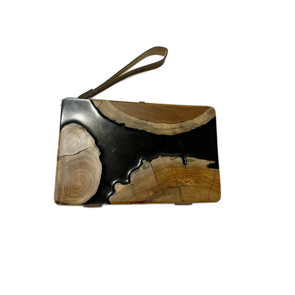 Wood Wood material teak