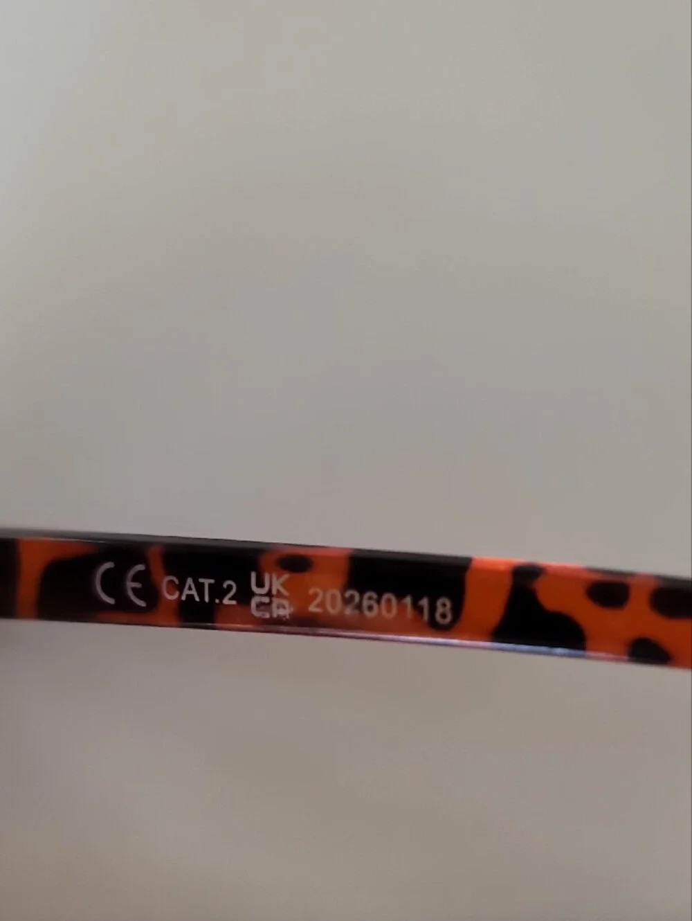 Cat2 stylish tortoiseshell