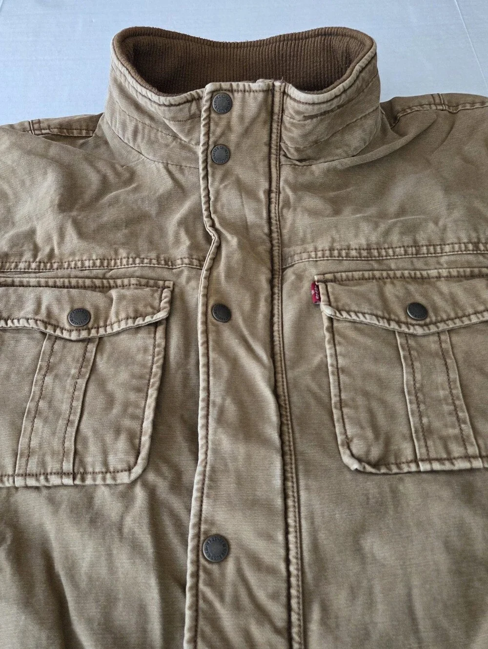 Levis cozy jacket classic