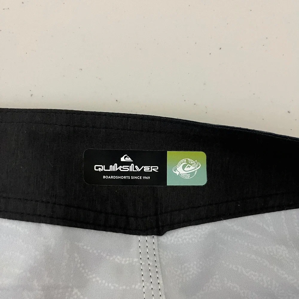 Quiksilver these surfsilk