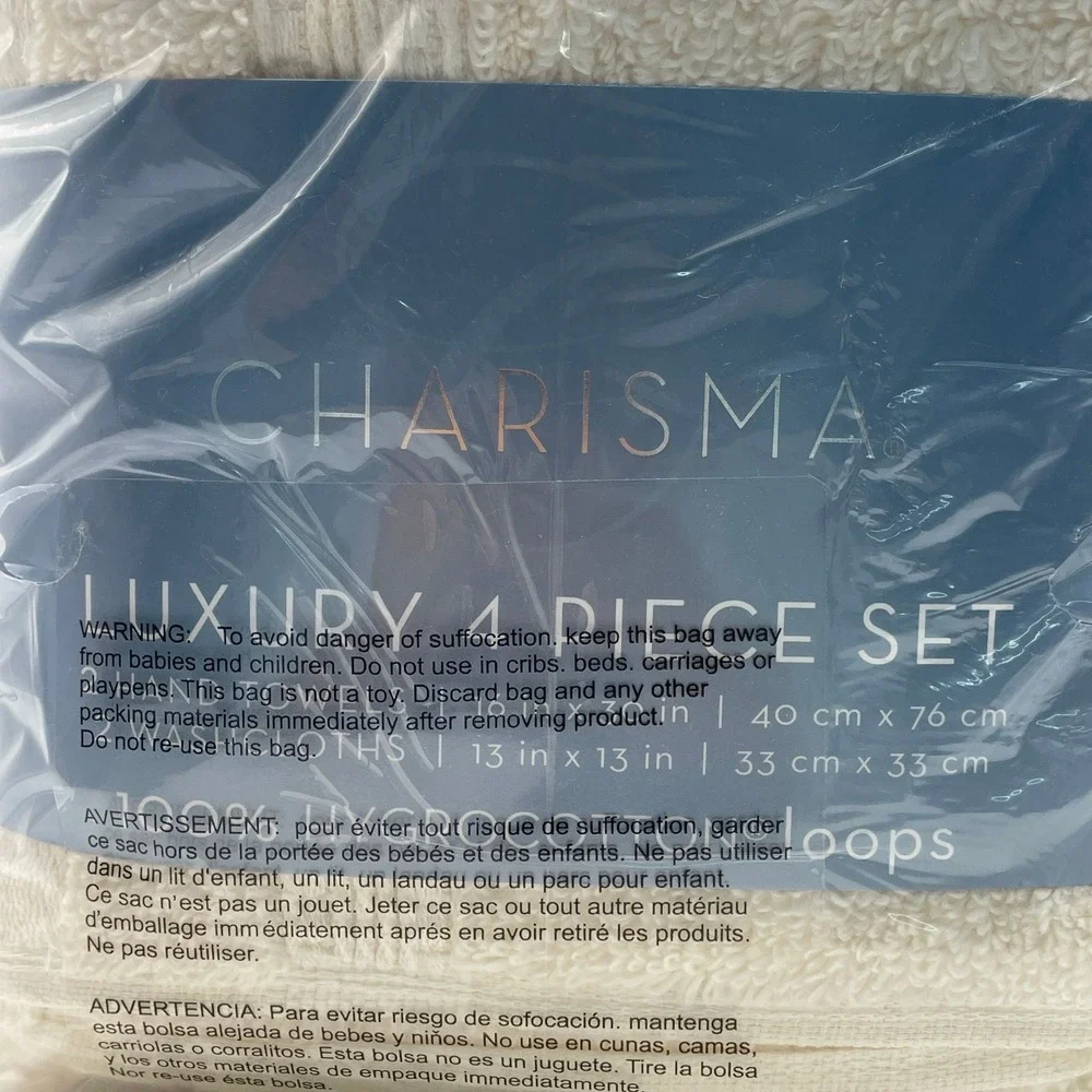 Charisma luxury piece