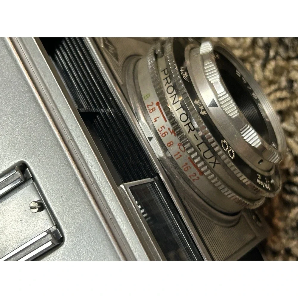 Agfa this vintage