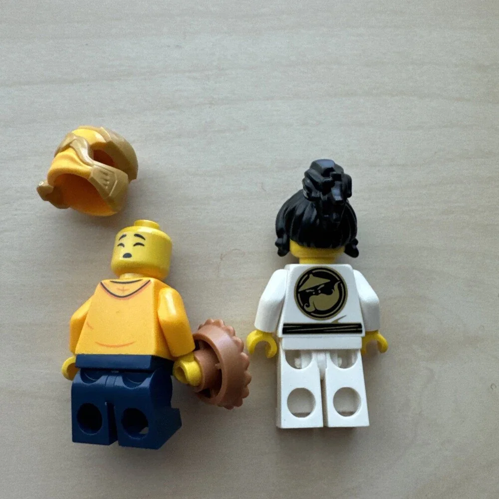 N/A lego spinjitzu