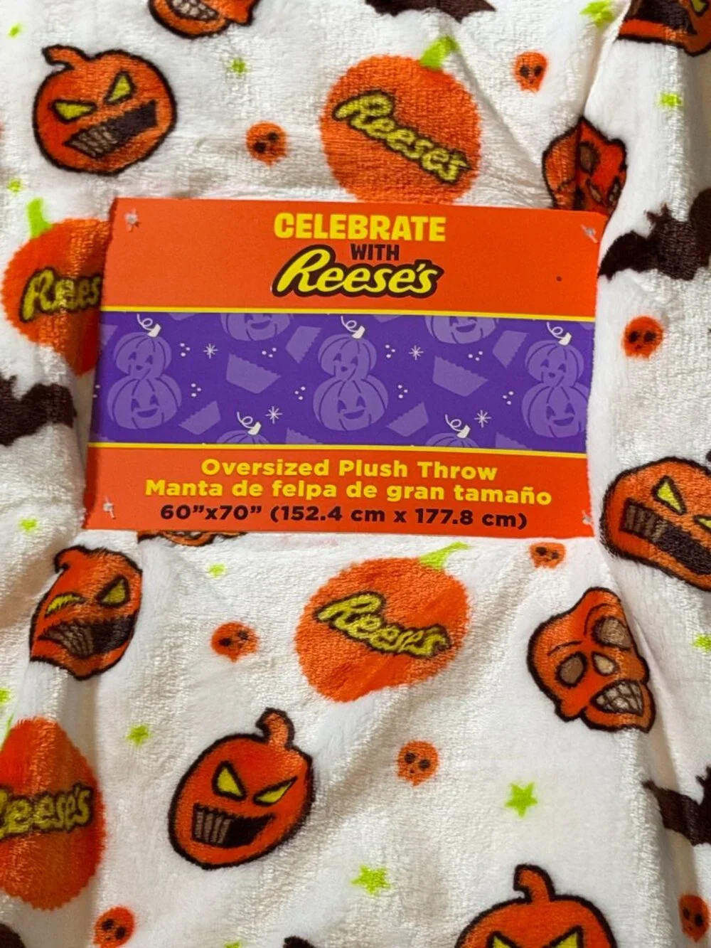 hershey reese’s halloween