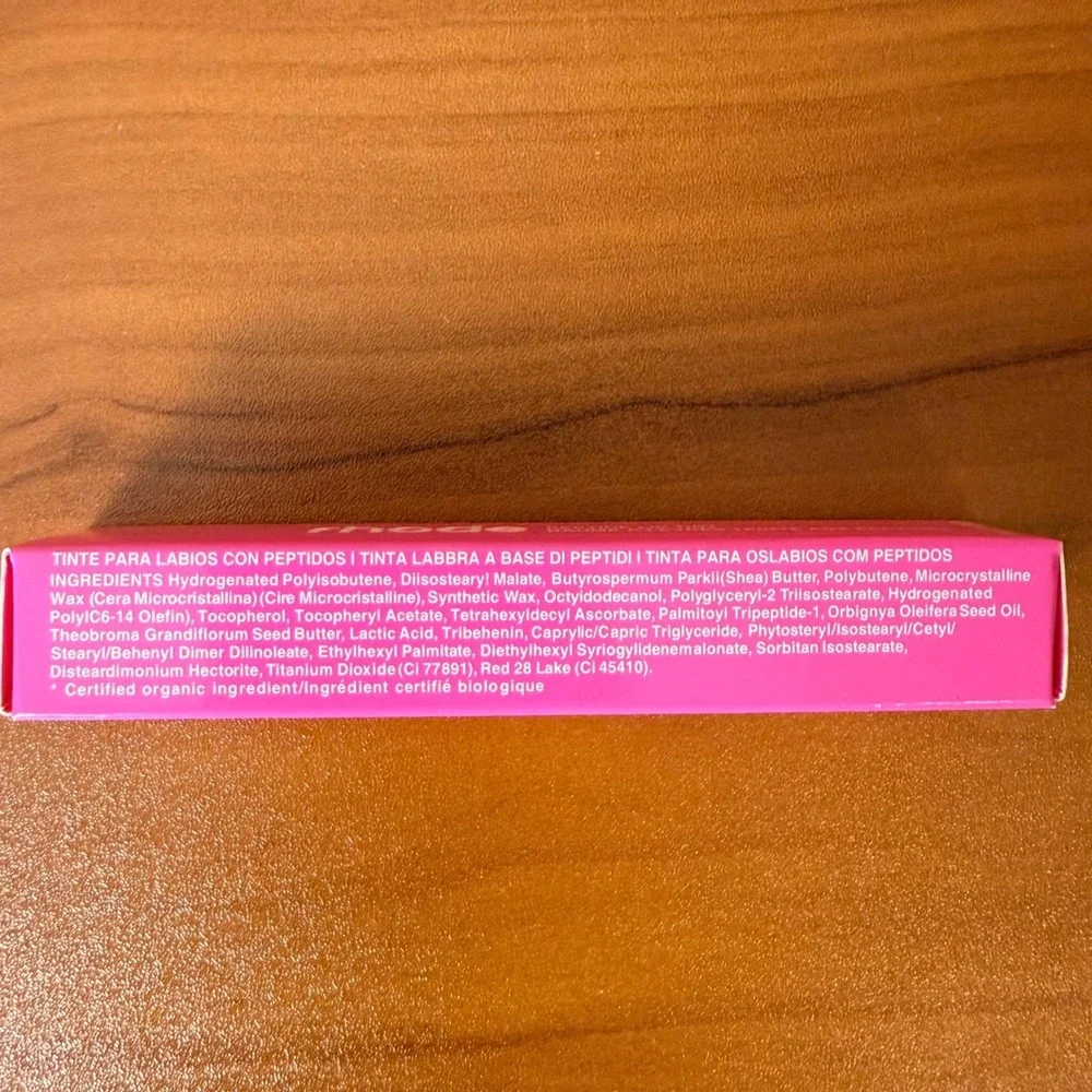 RHODE peptide lip