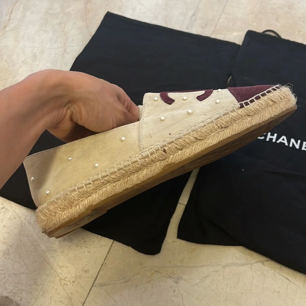 CHANEL great come