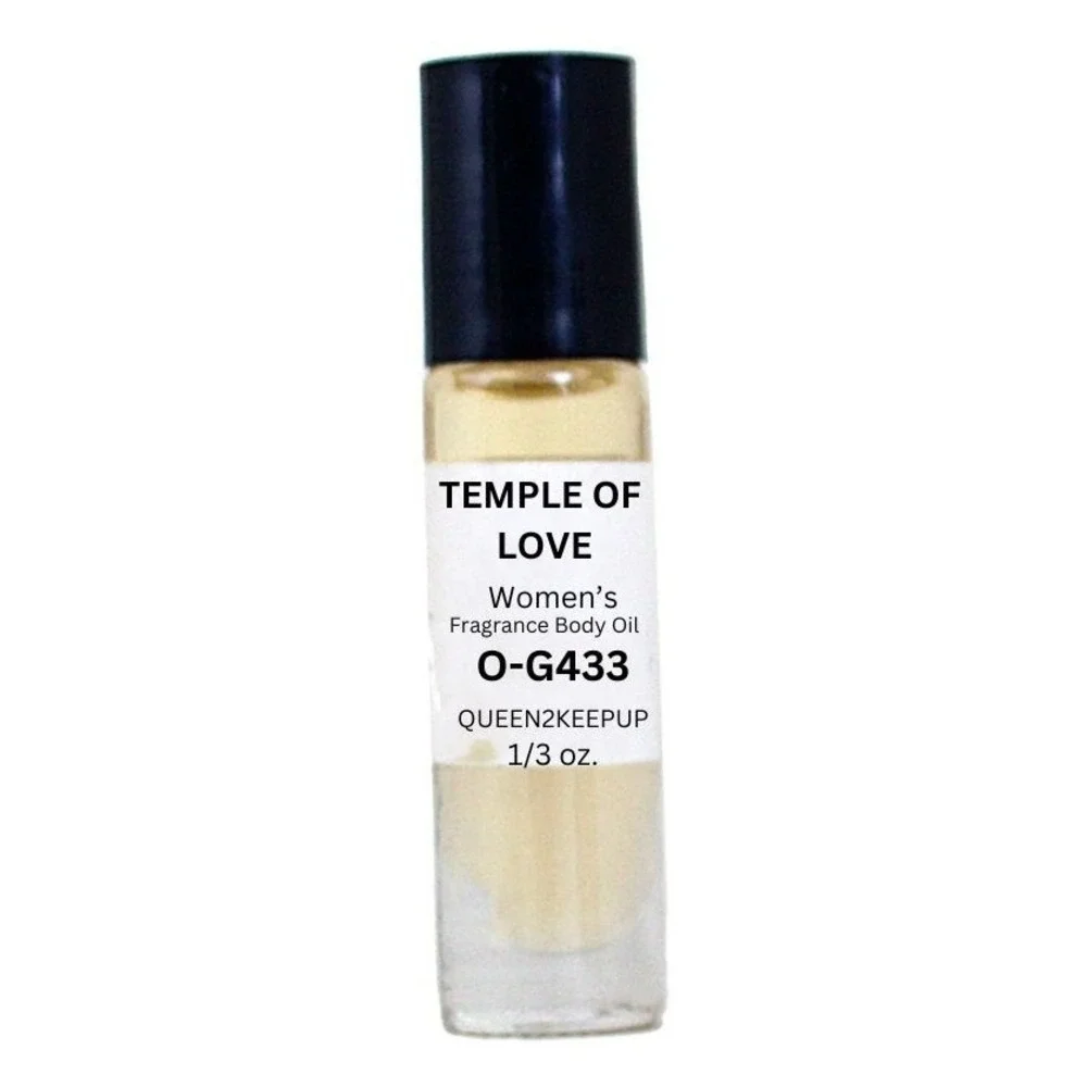 Queen2Keepup this fragrance