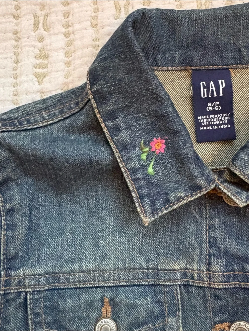 GAP vintage girls