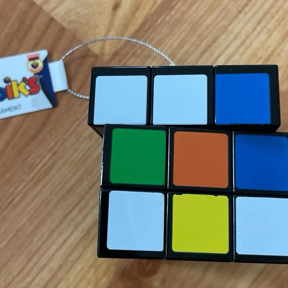 N/A rubik’s cube