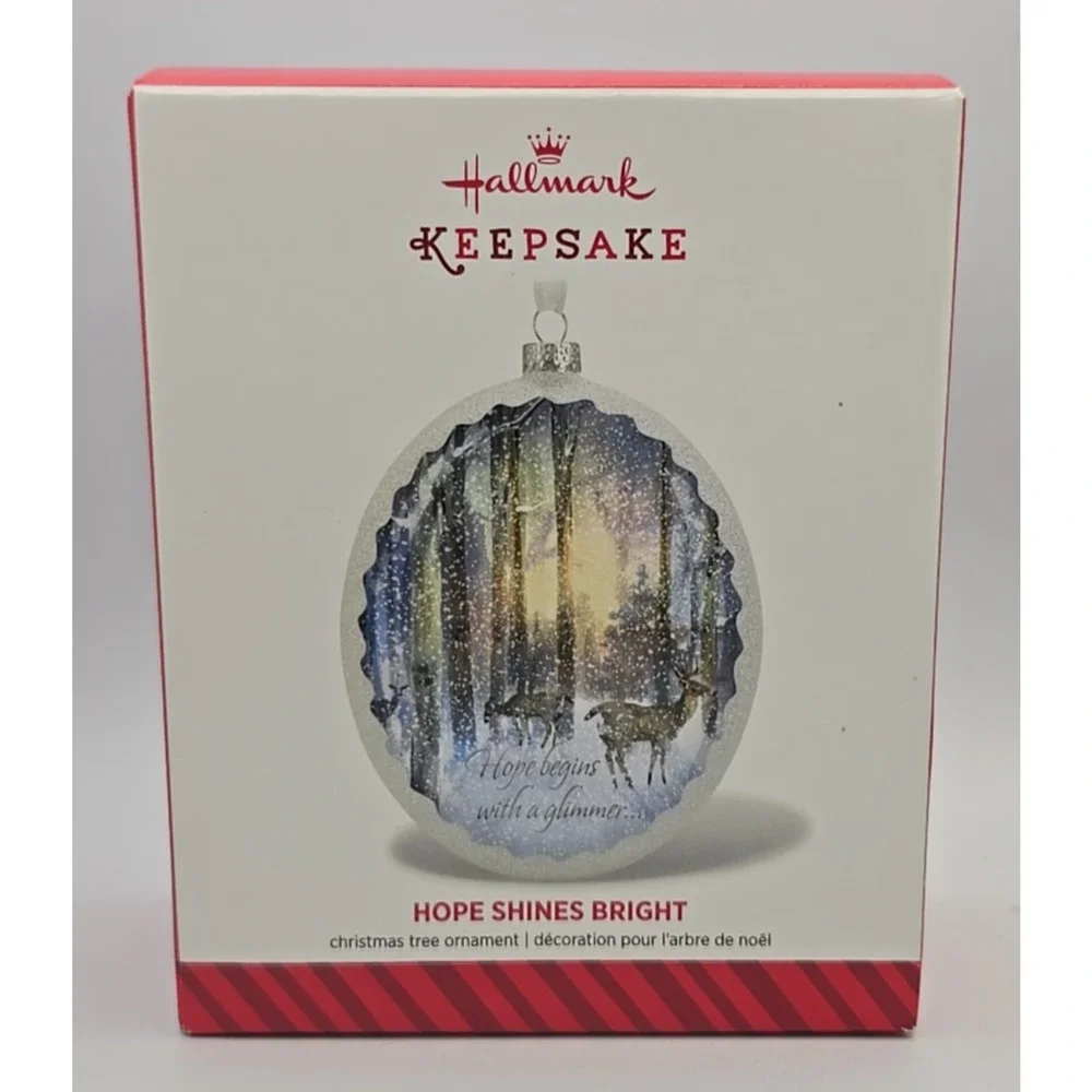 Hallmark you will