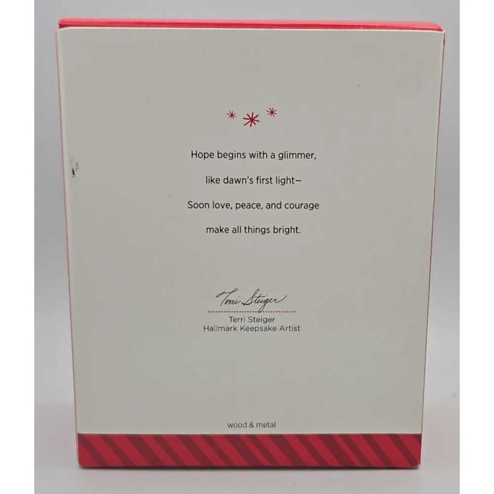 Hallmark you will