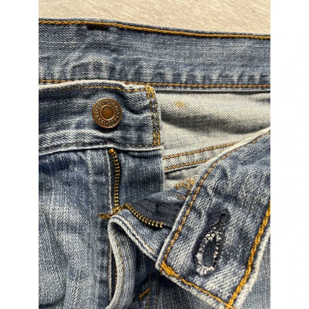 Levis levi 527