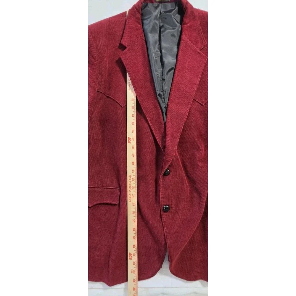 Red Jacket up sale