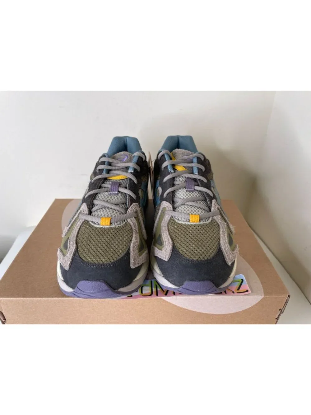 Asics gel k1011
