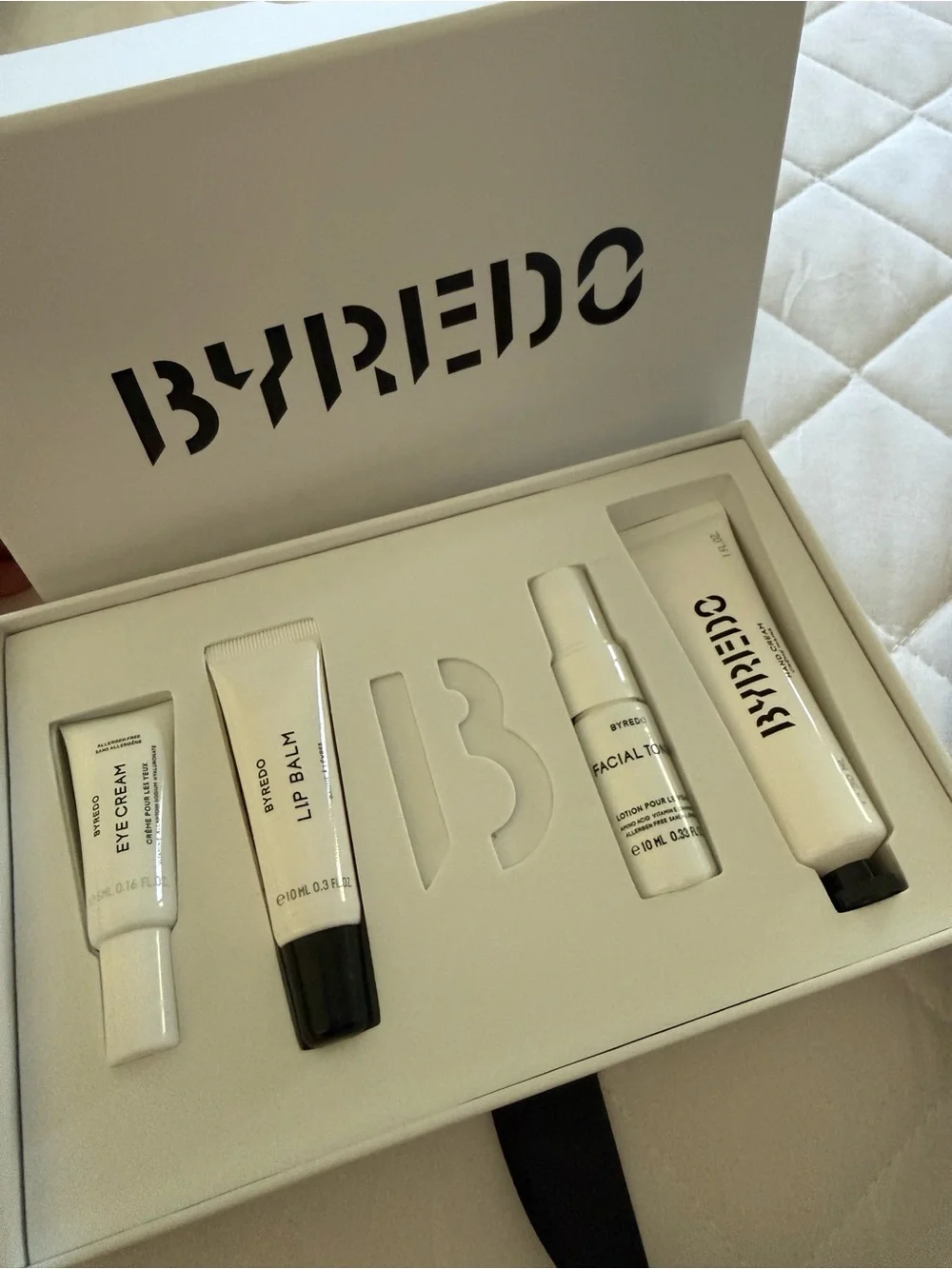 Byredo new box