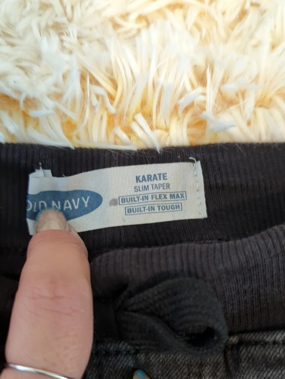 Old Navy pair black